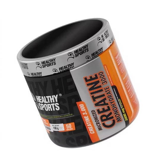 Creatina Healthy Sports 50 Servicios