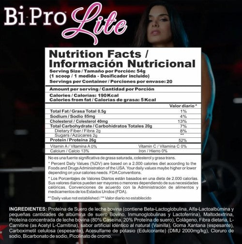Bipro Lite 2 Libras
