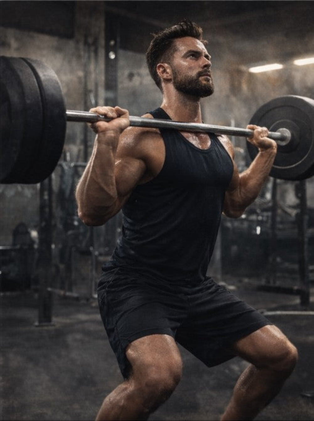 Aumenta fuerza y rendimiento