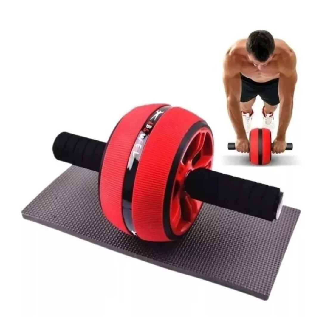 Rueda Abdominal En C