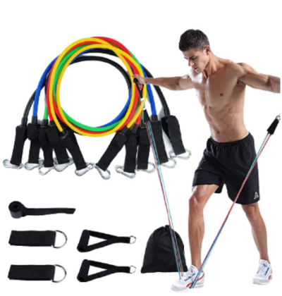 Bandas tubulares de Ejercicio