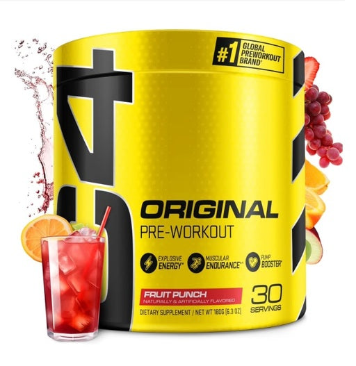 C4 Original 30 Servicios