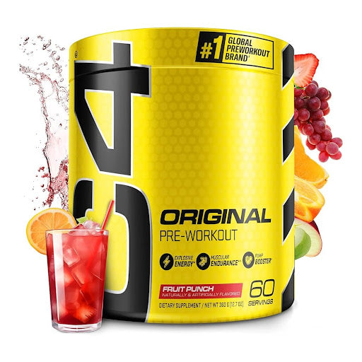 C4 Original 60 Servicios