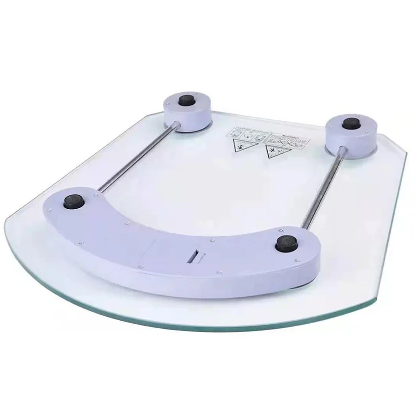 Báscula Digital De Vidrio