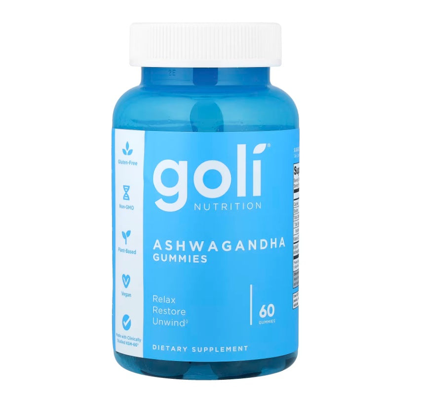 Combo Goli – 3 Frascos de Gomitas Originales