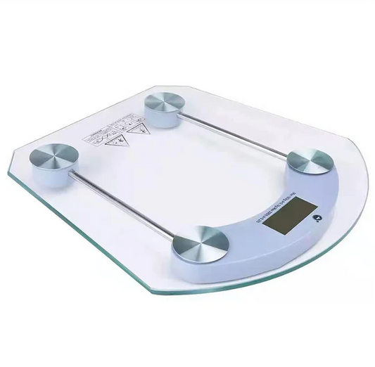 Báscula Digital De Vidrio