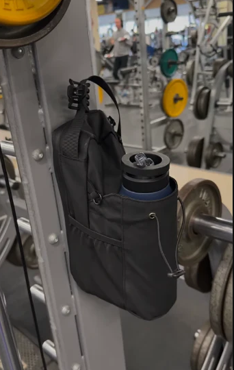 Bolso Magnético Impermeable