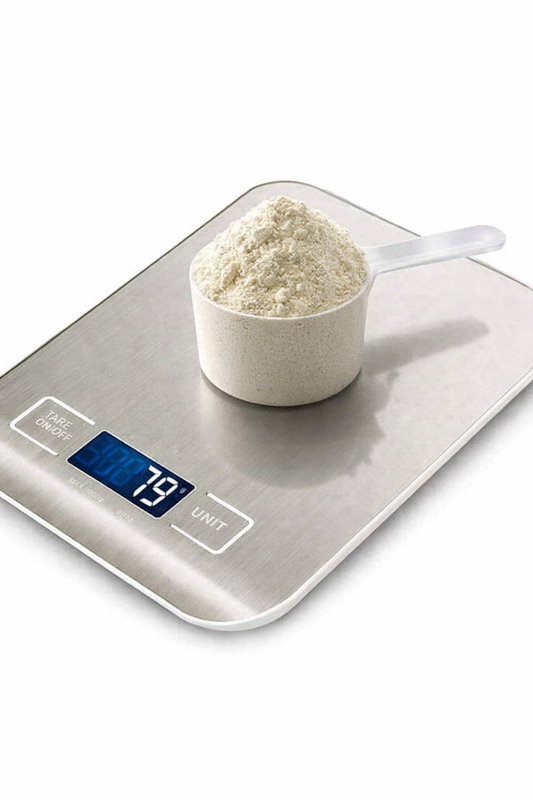 Gramera de Cocina Digital