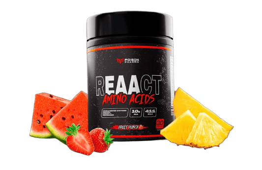 Reaact Amino Acids 30 Servicios