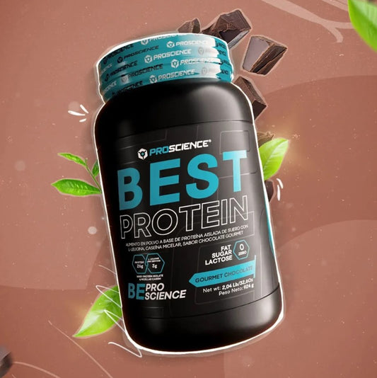 Proteina Best Protein Chocolate 2.04