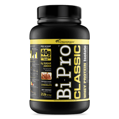 Bipro Classic Chocolate 2 lb + Creatina Iron