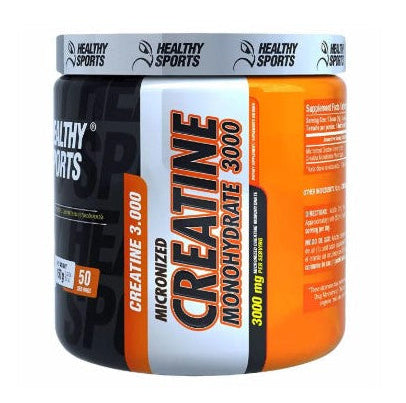 Creatina Healthy Sports 50 Servicios