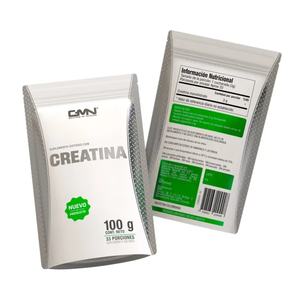 Combo Proteina Mega Gainer 5 lb + Creatina