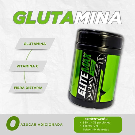Aminoácidos Elite Max 35 Servicios