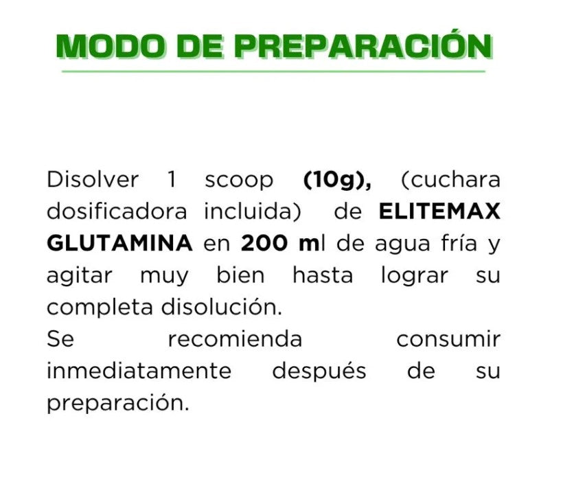 Aminoácidos Elite Max 35 Servicios