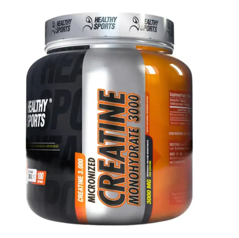 Creatina Healthy Sports 100 Servicios