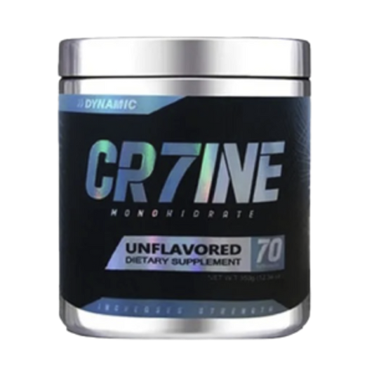 Creatina CR7INE 70 Servicios