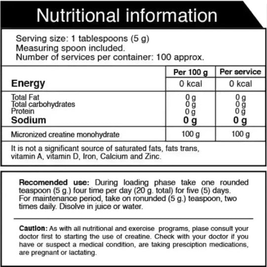 Bipro Classic Chocolate 2 lb + Creatina Iron