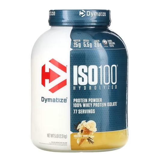 Proteina ISO 100 5 Libras