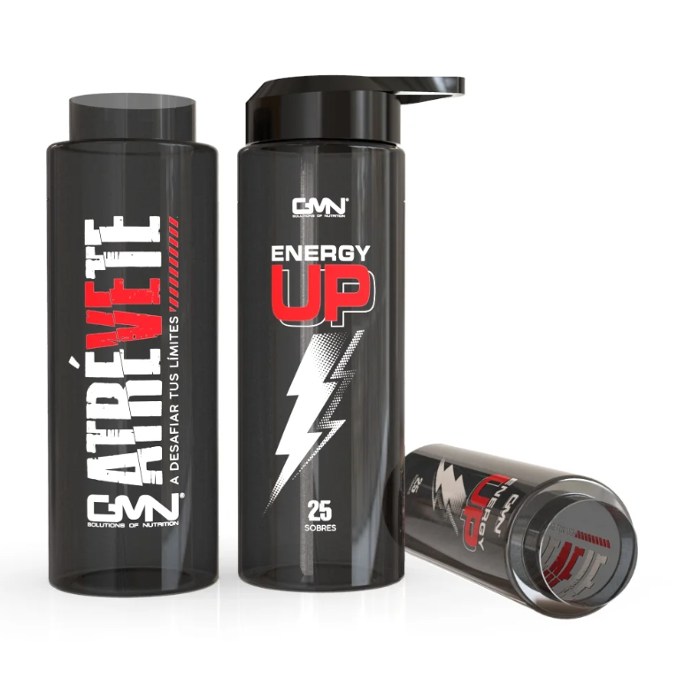 Combo Proteina Mega Gainer 2 lb + Energizantes