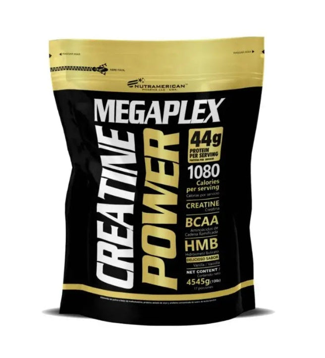 Megaplex Creatine Power 10 Libras