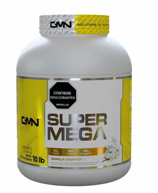 Super mega Gainer 10 Libras