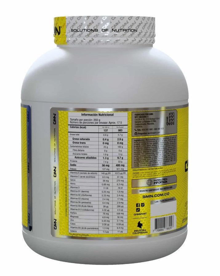 Super mega Gainer 10 Libras